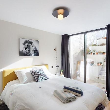 Suite Lumineuse A Saint-Gilles 외부 사진