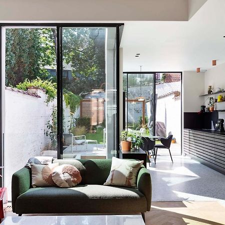 Suite Lumineuse A Saint-Gilles 외부 사진