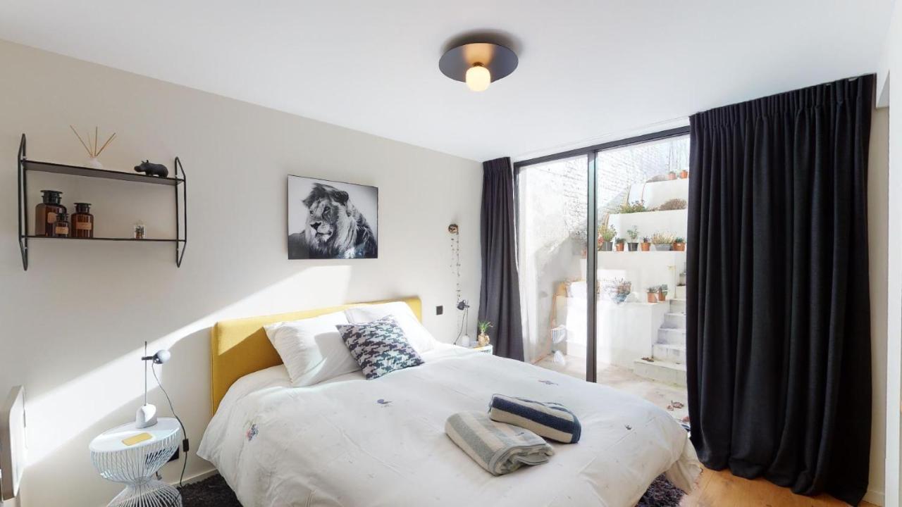 Suite Lumineuse A Saint-Gilles 외부 사진