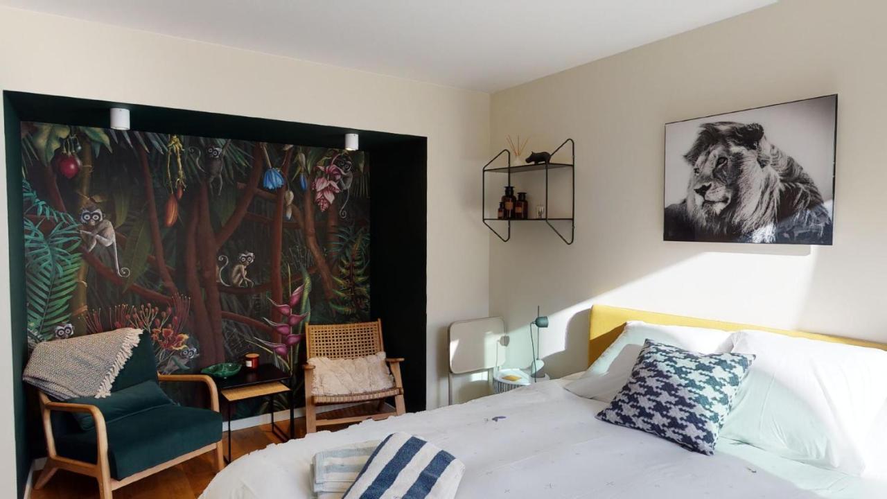 Suite Lumineuse A Saint-Gilles 외부 사진