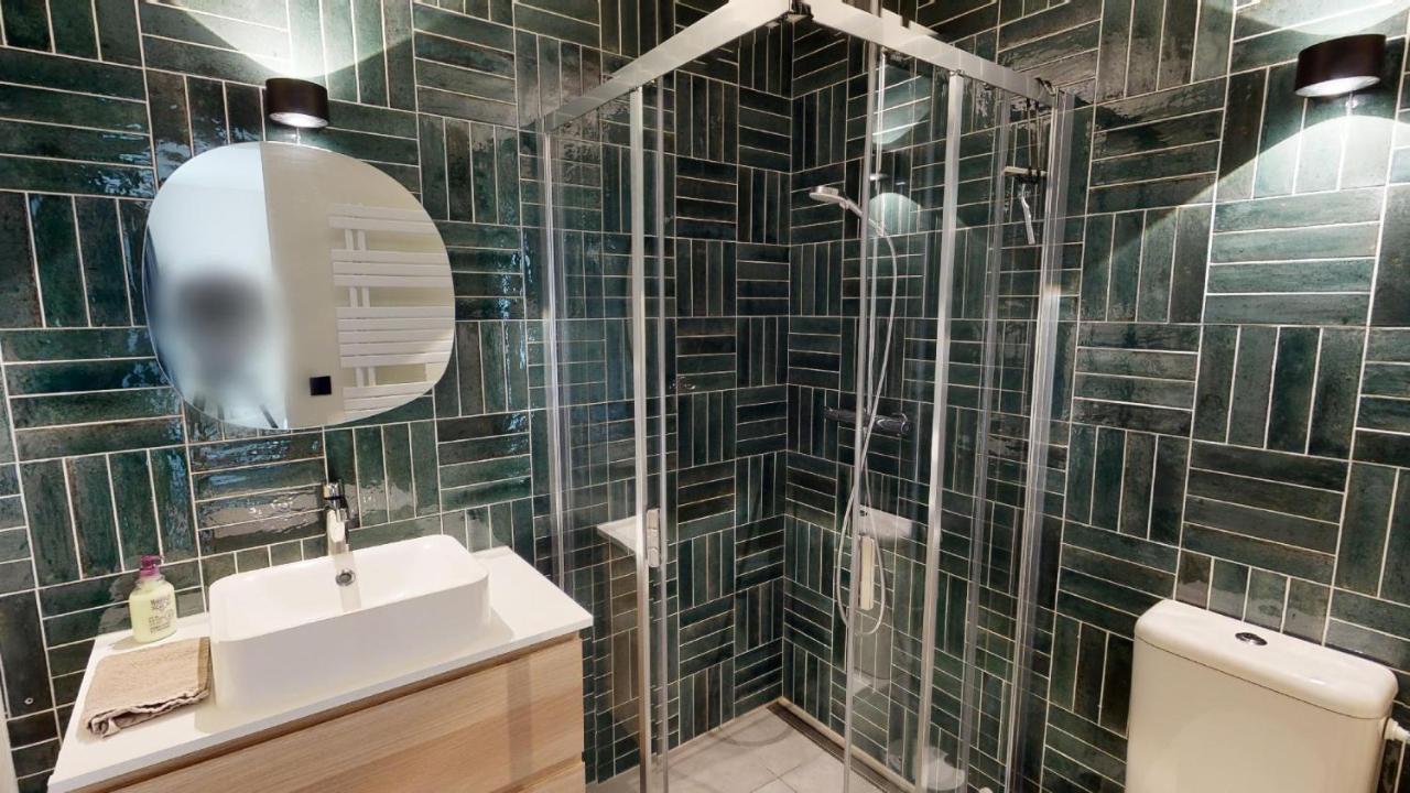 Suite Lumineuse A Saint-Gilles 외부 사진