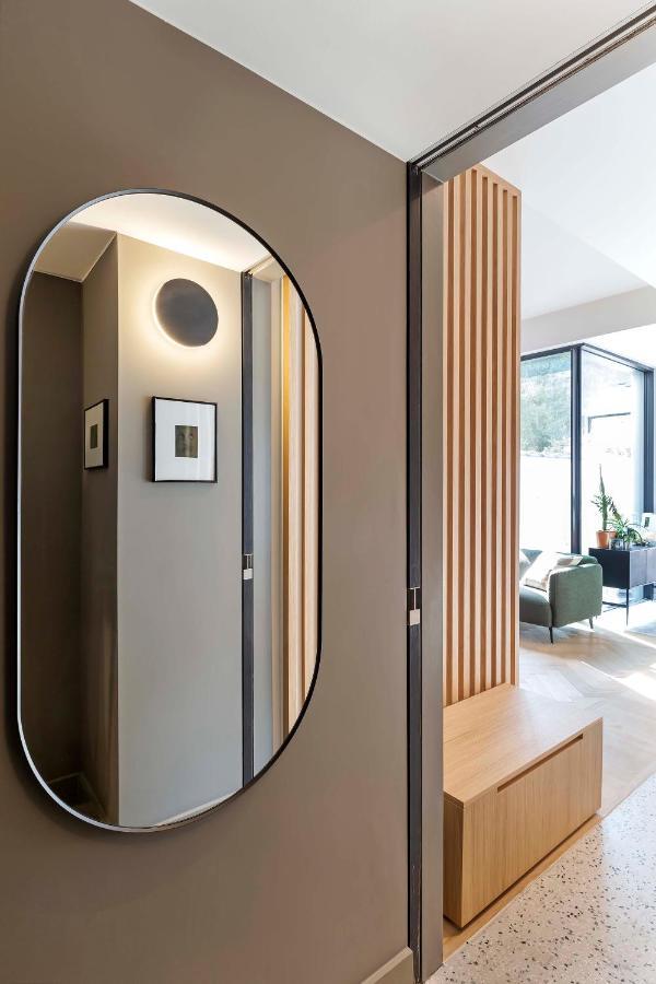 Suite Lumineuse A Saint-Gilles 외부 사진